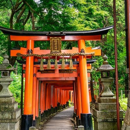 One More Heart Fushimi Inari Momoyamacho 외부 사진