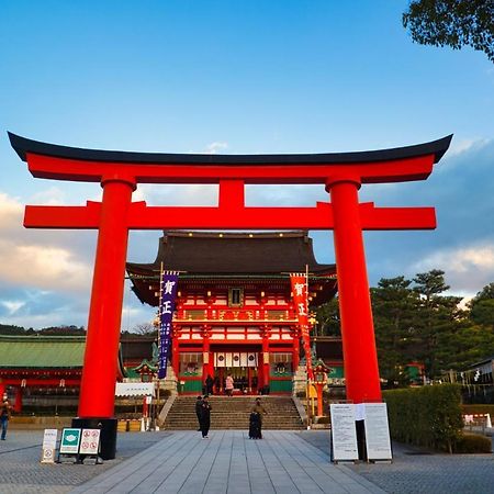 One More Heart Fushimi Inari Momoyamacho 외부 사진