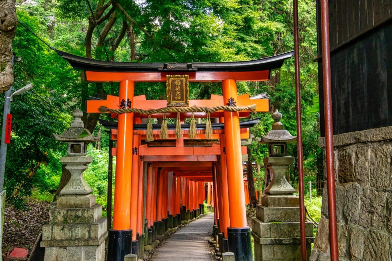 One More Heart Fushimi Inari Momoyamacho 외부 사진